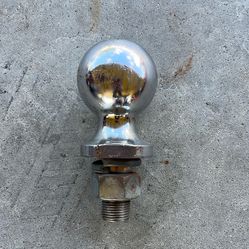 2 Inch Ball Hitch