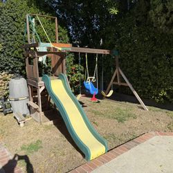 Kids Swing Set