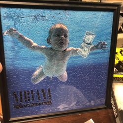 Nirvana Kurt Cobain Collector Lot