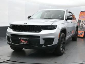 2024 Jeep Grand Cherokee L