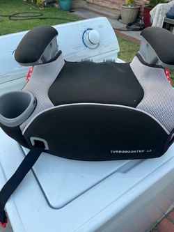Booster seat