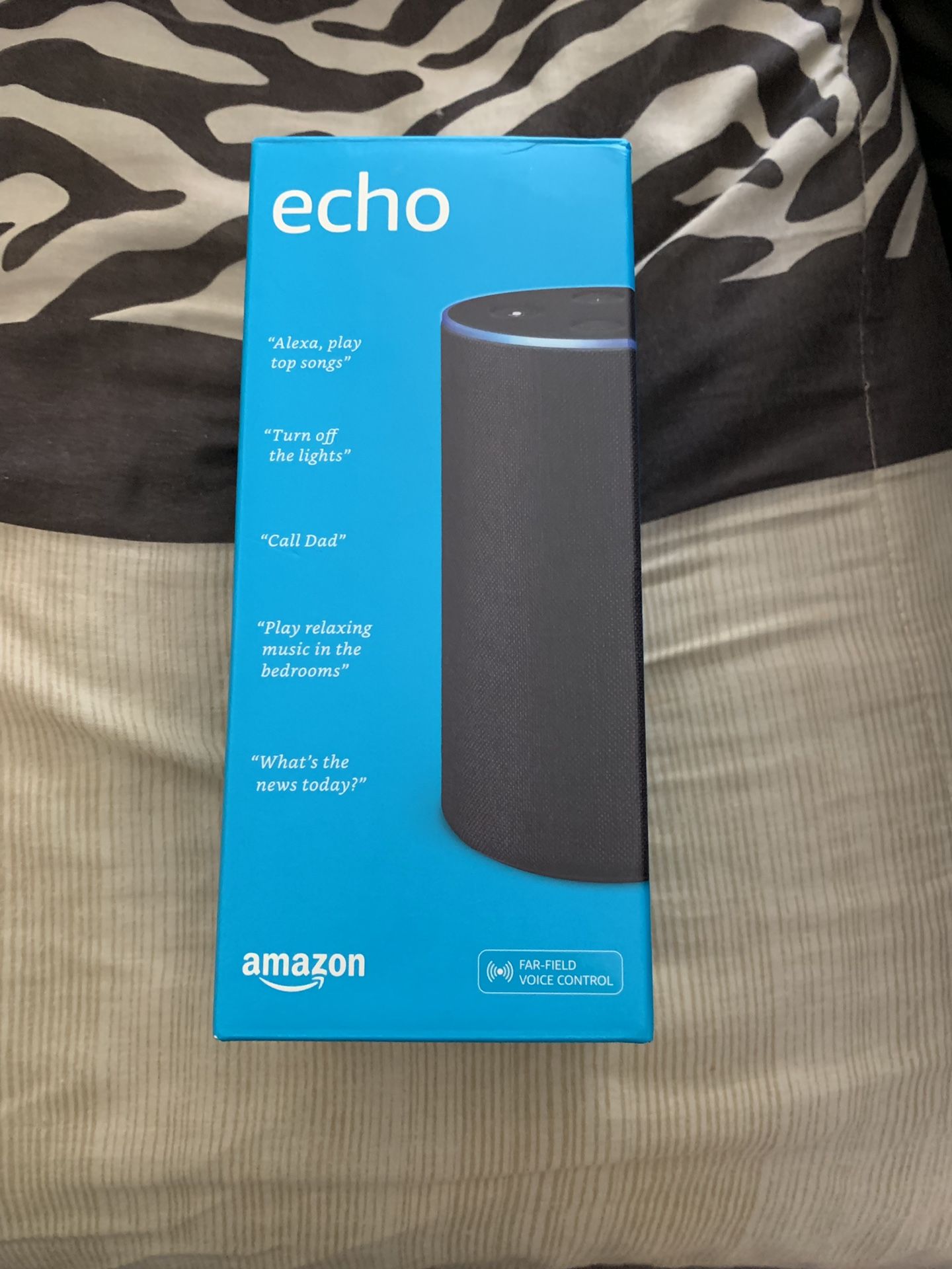 Amazon echo