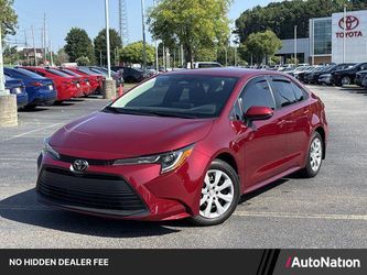 2026 Toyota Corolla
