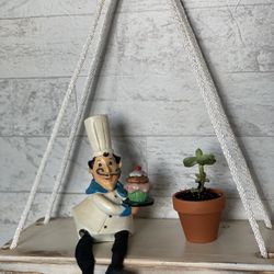 Wood Shelf