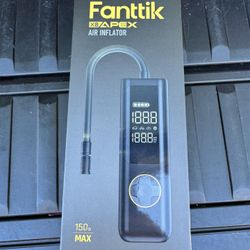Fanttik X8 APEX Tire Inflator Portable Air Compressor