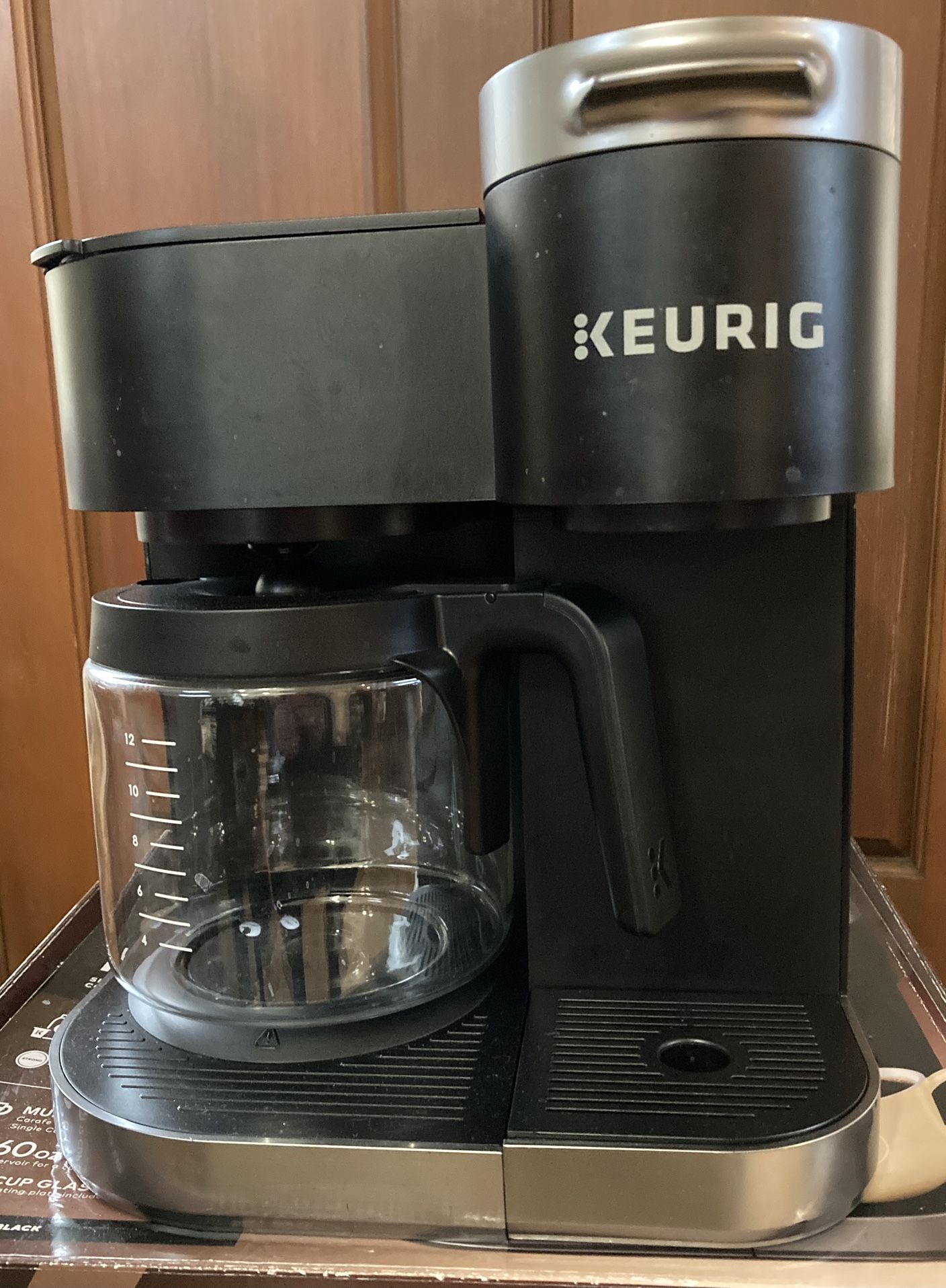Keurig Duo