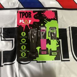 TPOB  CLIPPER💈PRICE FIRM📣NO TRADES