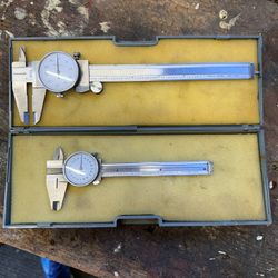 Hornady Stainless Steel Dial Calipers (Set of 2)