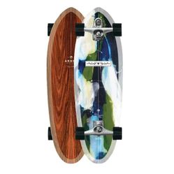 Arbor X Carver Ryan Lovelace Shaper Surfskate