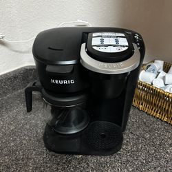 Keurig Duo Coffee Machine