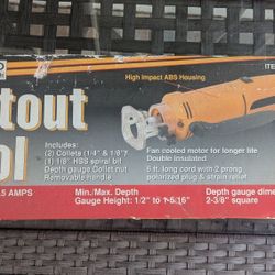 Chicago Cutout Tool