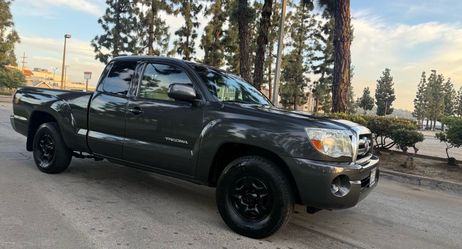 2010 Toyota Tacoma