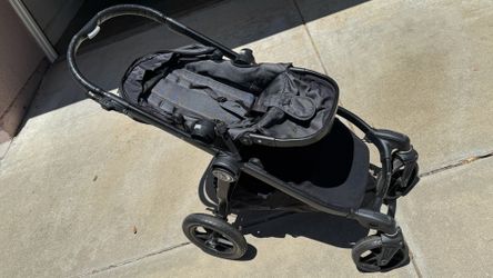 City select baby jogger foldable stroller