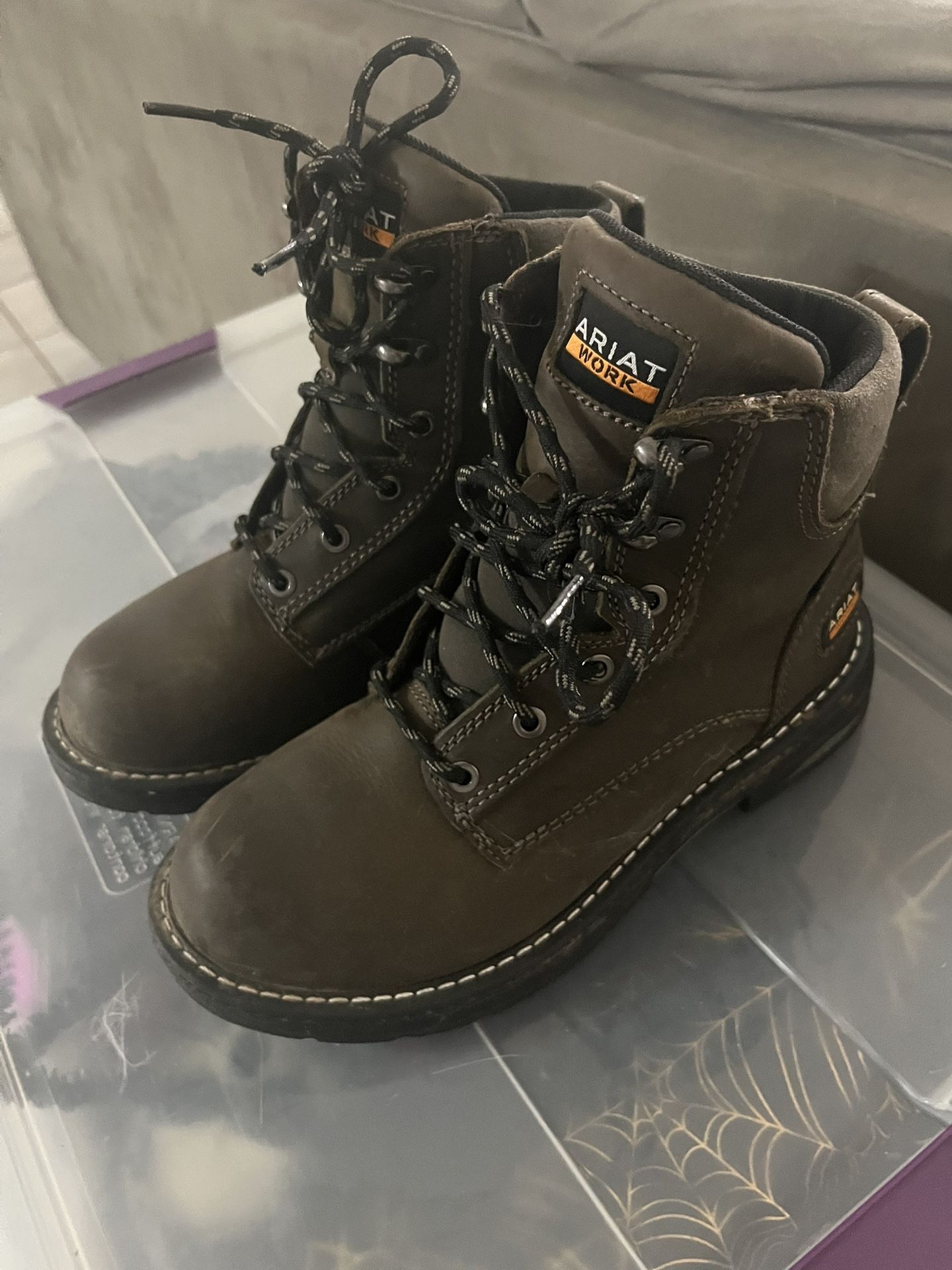 ARIAT Work boots (Composite Toe)