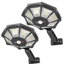 Dawn Motion Sensor Solar Street Light