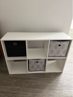 Cube organizer