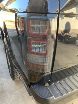 2015-2020 F150 VLAND LED TAIL LIGHTS