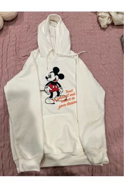 S(4-6 ) Disney Mickey Mouse Hoodie