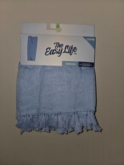 The Easy Life Sarong OSFM