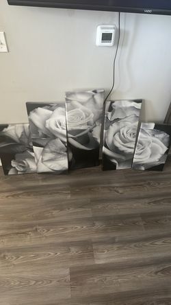 Flower Wall Art