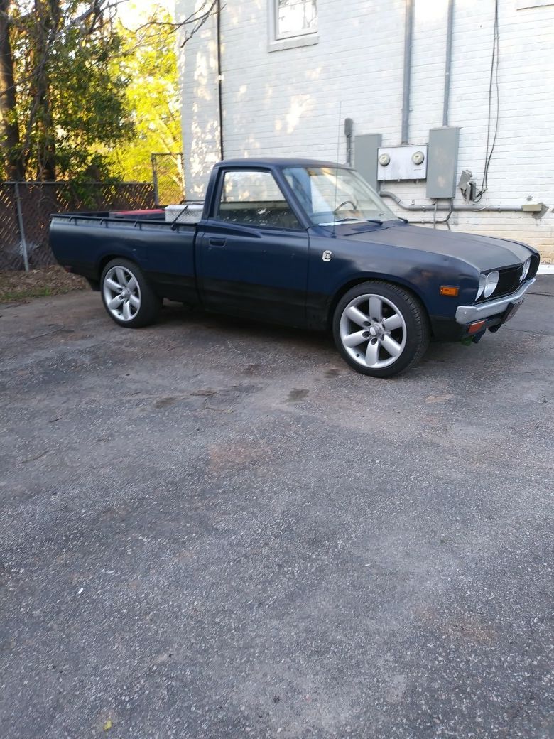 1979 Datsun 620 Pickup Truck