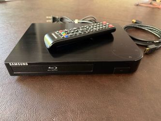 Samsung BD-H5100 Blu-Ray Disk Player
