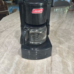 Camping Drip Coffee Pot