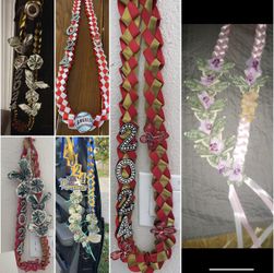 Graduation Leis 