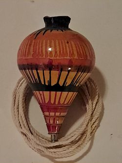 New Spinning Top's with String Special Price