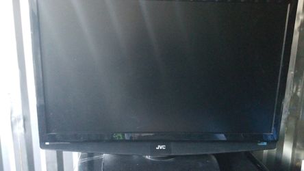 JVC 42" flat screen TV