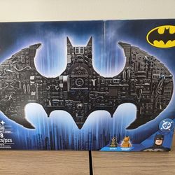 Lego Batman Logo - Brand New 