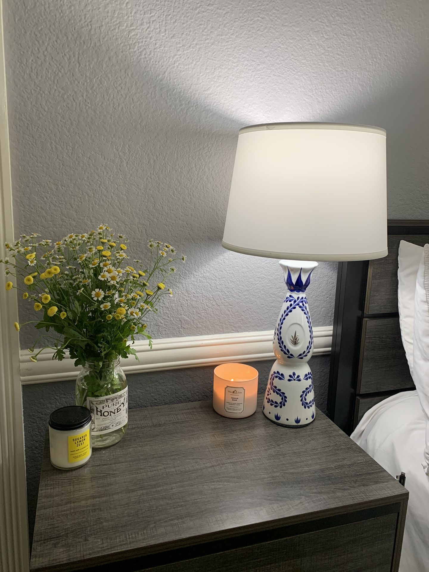 Clase Azul Tequila Lamp