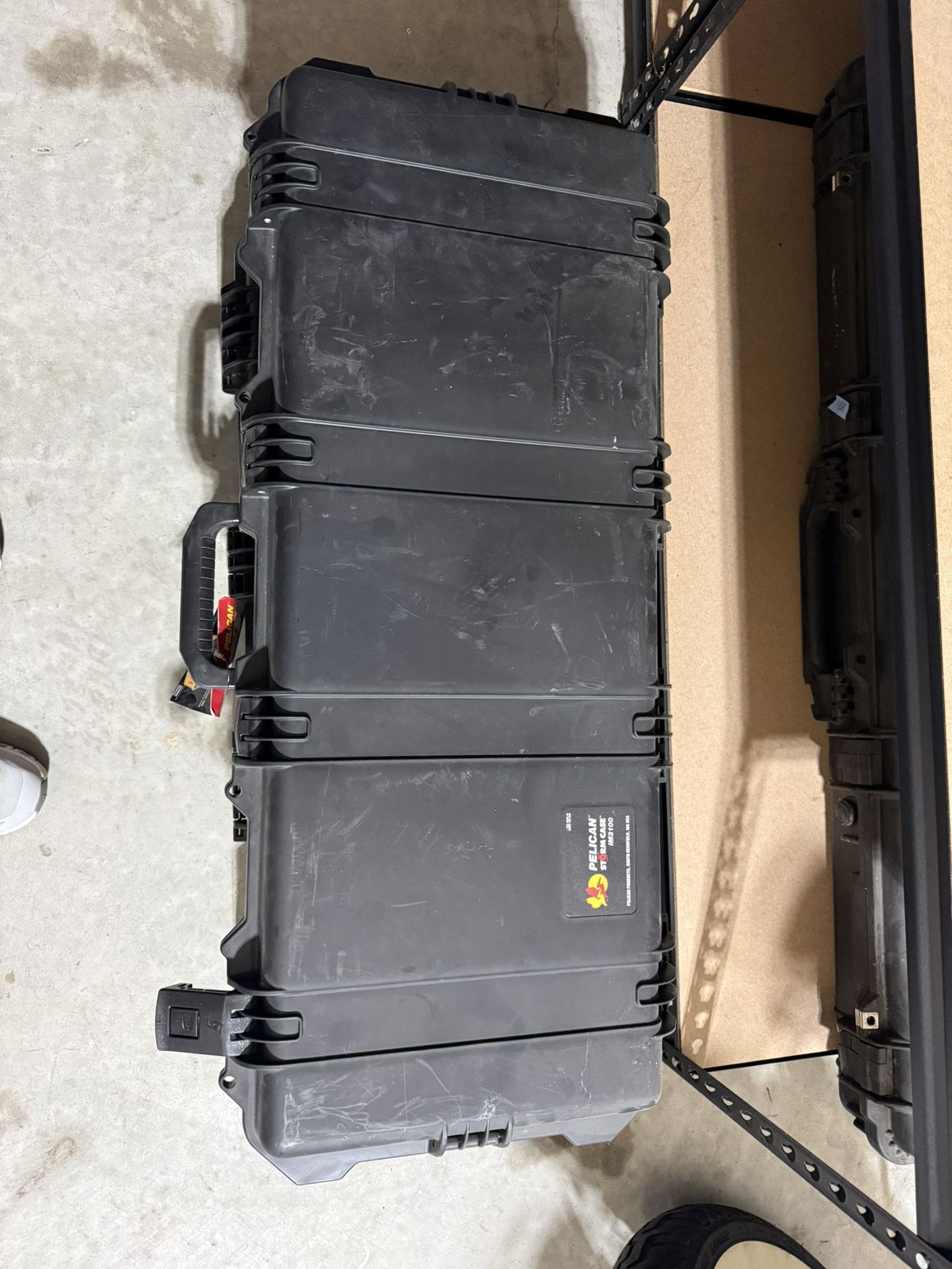 Pelican IM3100 Cases