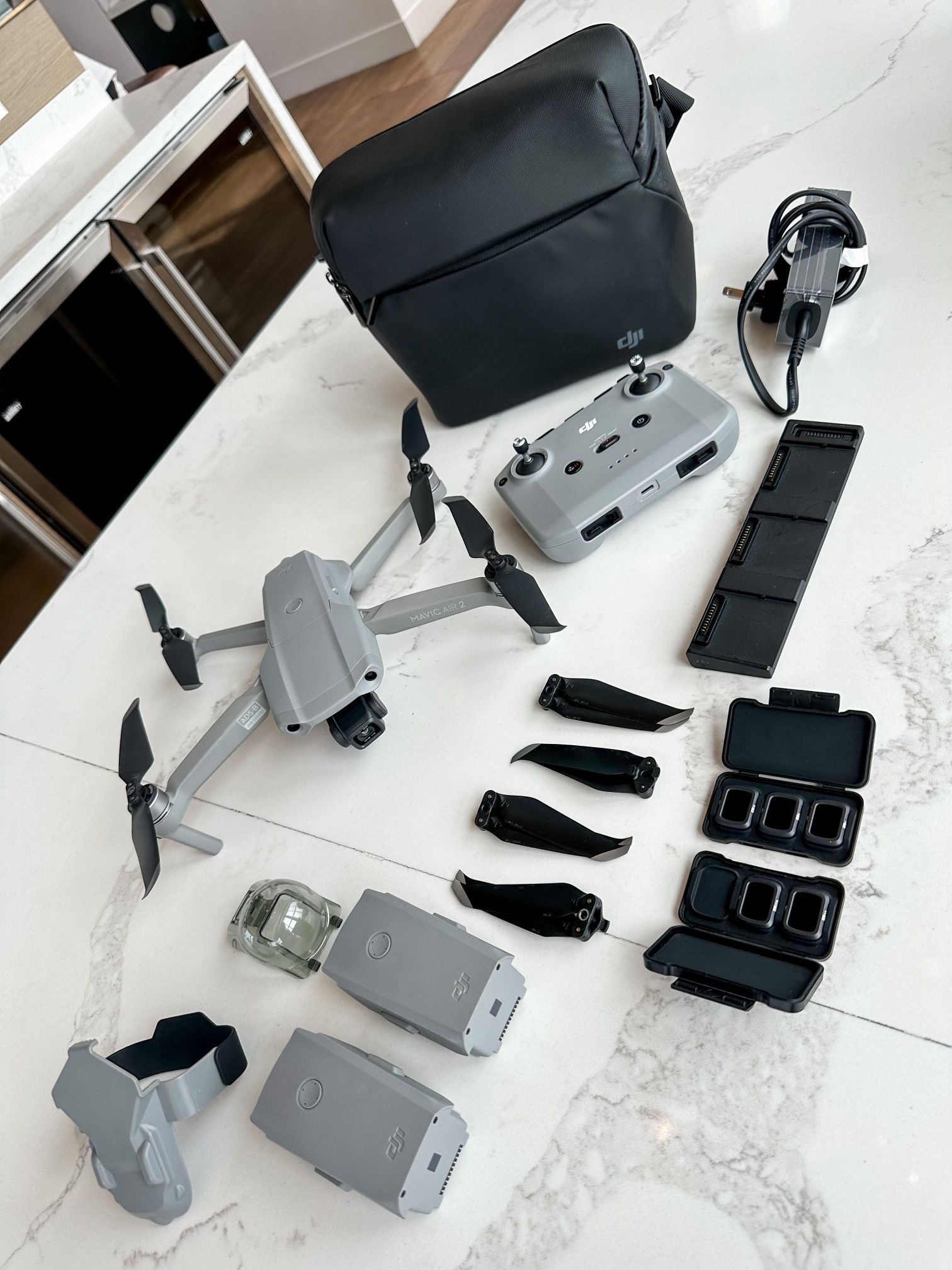 DJI Mavic Air 2 Fly More Combo