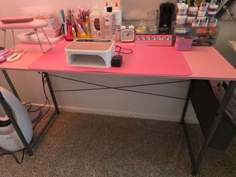 Desk & Professional Nail Supplies