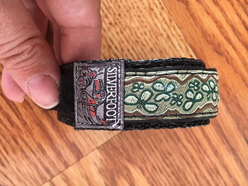 Silverfoot Watch Band for Sale in Nashville TN OfferUp