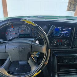 2004 Chevrolet Silverado