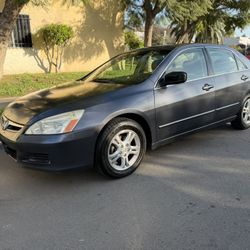2007 Honda Accord
