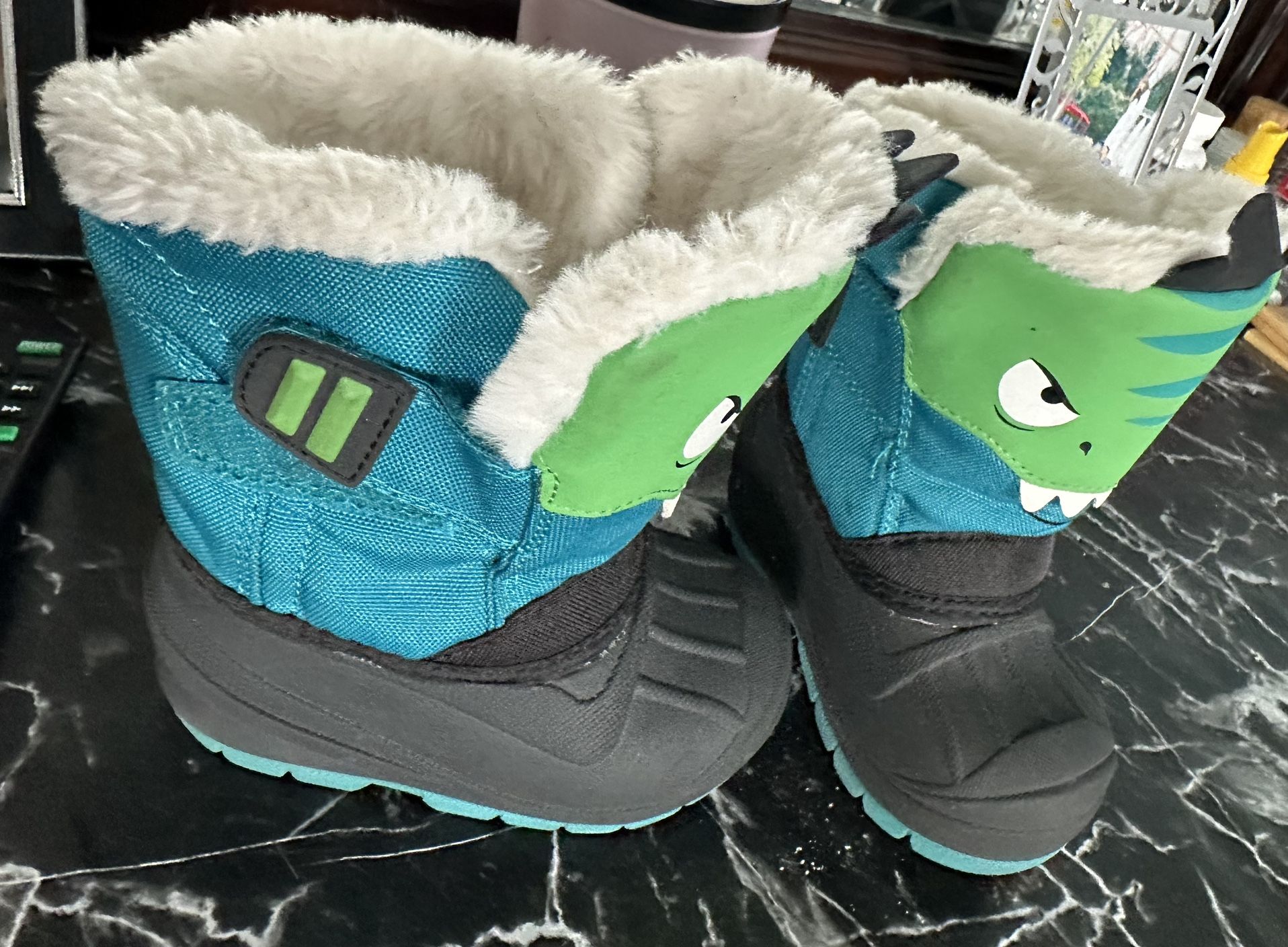 Snow Boots Toddler
