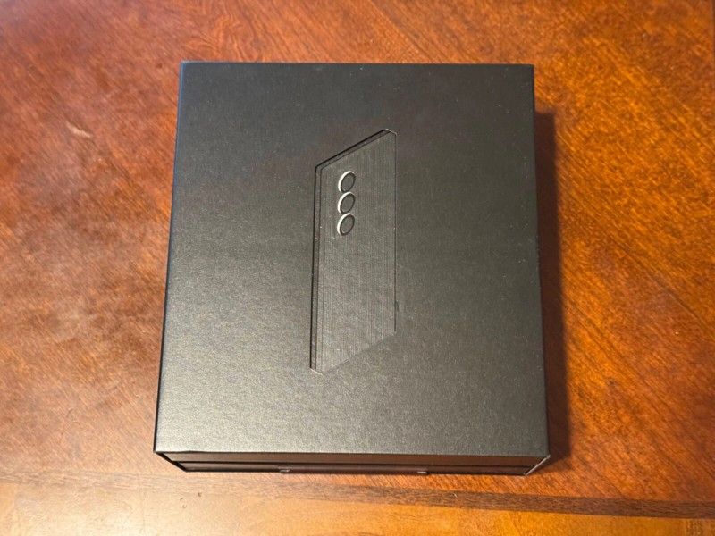 Samsung Galaxy Z Fold Special Edition 512 GB - Black Shadow (Unlocked)