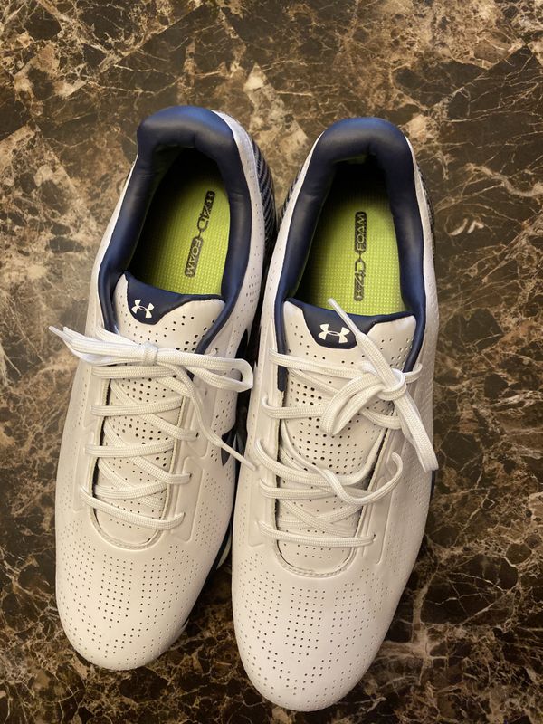 under armour golf shoes size 11