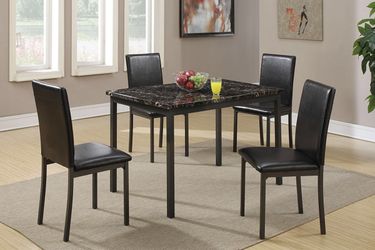 5 Piece Dining Set F2361