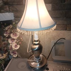 Beautiful Lamp .