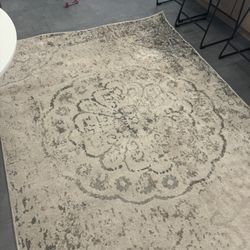 6’7 x 9 Rug From Rugs USA