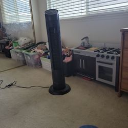2 Omnibreeze Tower Fans