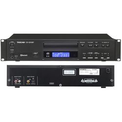 Tascam CD Bluetooth Receiver 