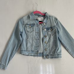 Fashion Nova Denim Jacket Size s