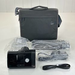Genuine ResMed AirSense 10 Machine with Carrying Travel Case