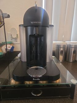 Nespresso Vertuo Coffee Maker & Espresso Machine by Breville
