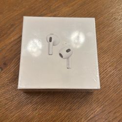 AirPods Gen 3